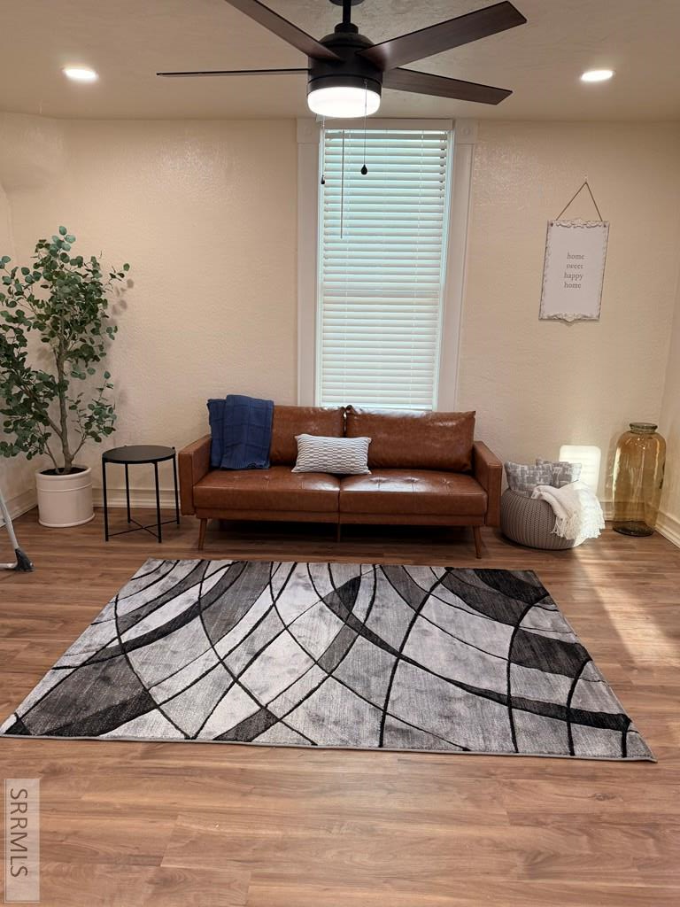 656 West Lander Street Pocatello, ID 83204 - Photo 13 of 39 Family Room Staged