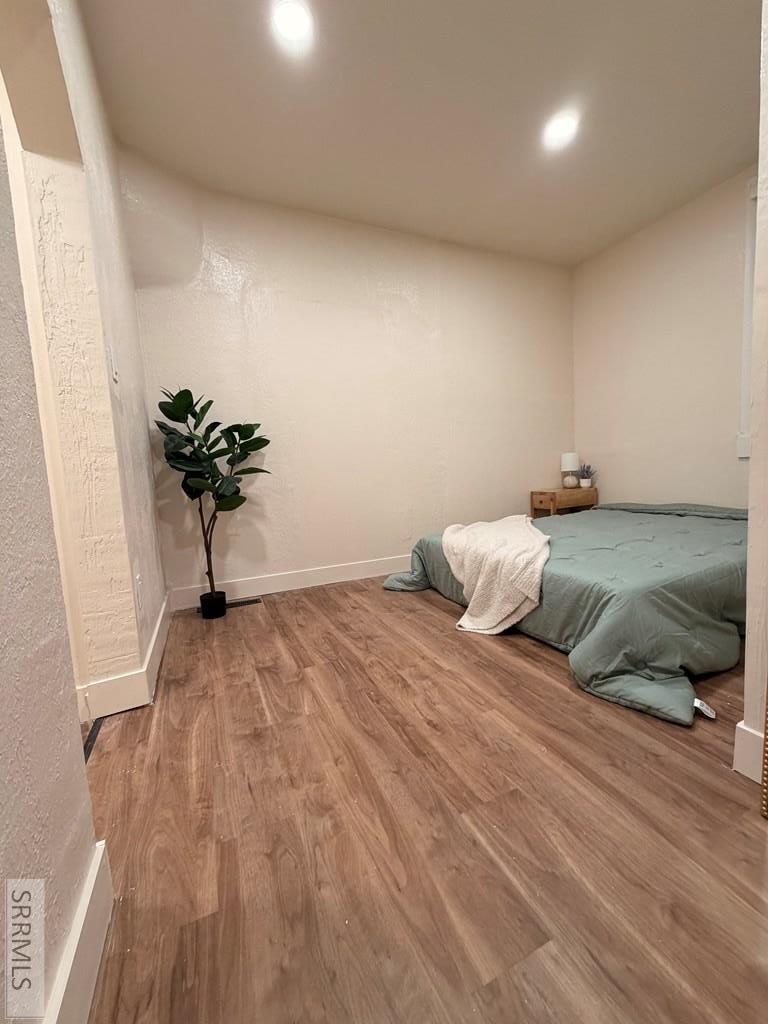 656 West Lander Street Pocatello, ID 83204 - Photo 24 of 39 Master Bedroom Staged