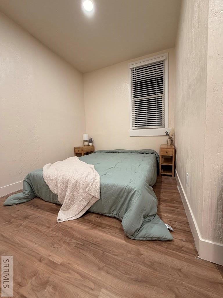 656 West Lander Street Pocatello, ID 83204 - Photo 25 of 39 Master Bedroom Staged