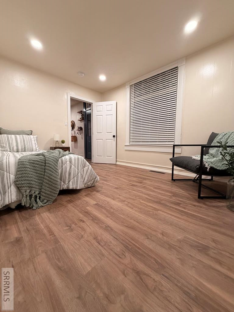656 West Lander Street Pocatello, ID 83204 - Photo 33 of 39 Second Bedroom Staged