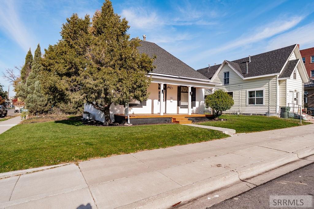 656 West Lander Street Pocatello, ID 83204 - Photo 6 of 39 Side View