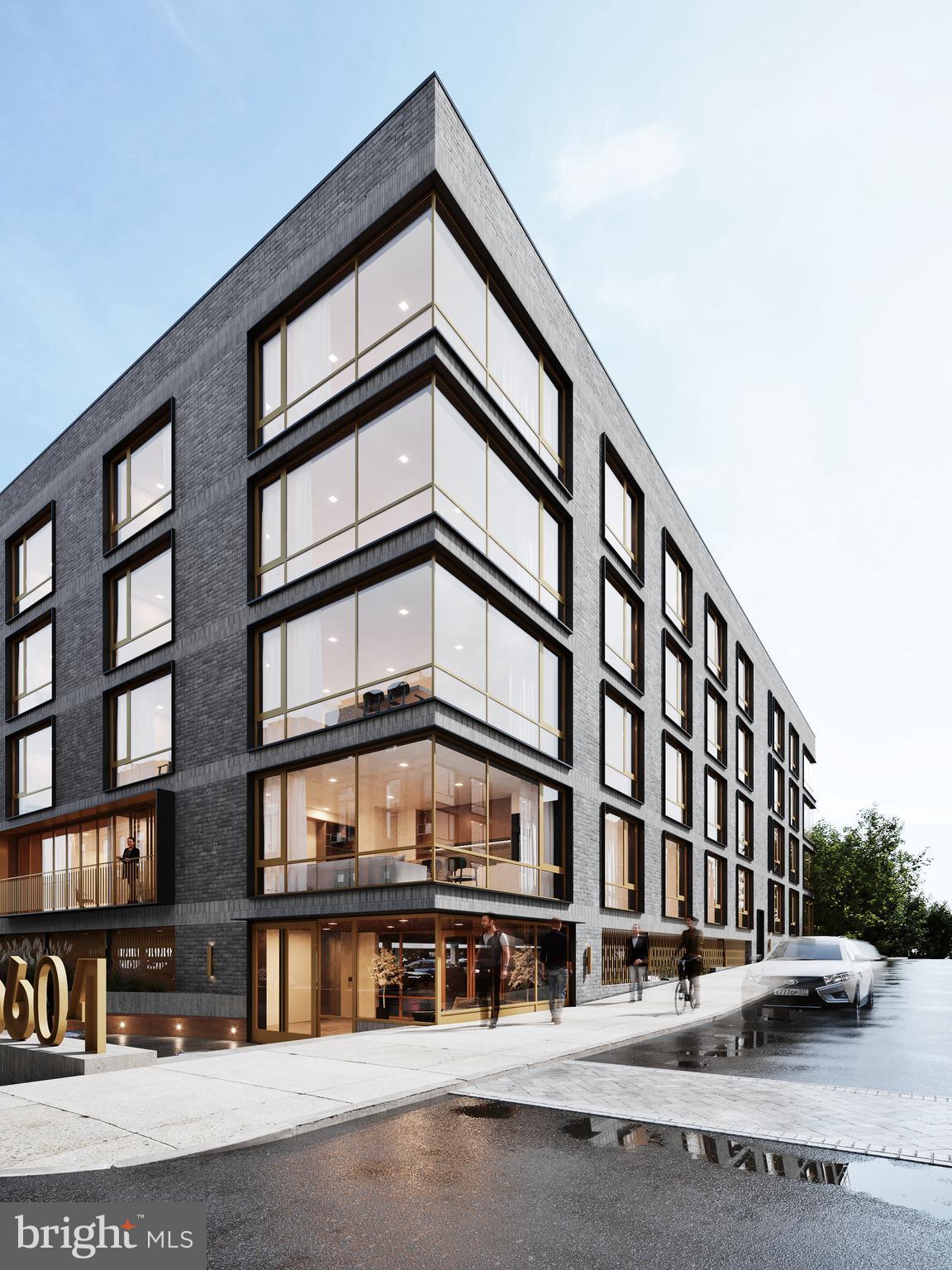 6604 Ridge Avenue, Unit 311 Philadelphia, PA 19128 - Photo 31 of 32 a front view of a building