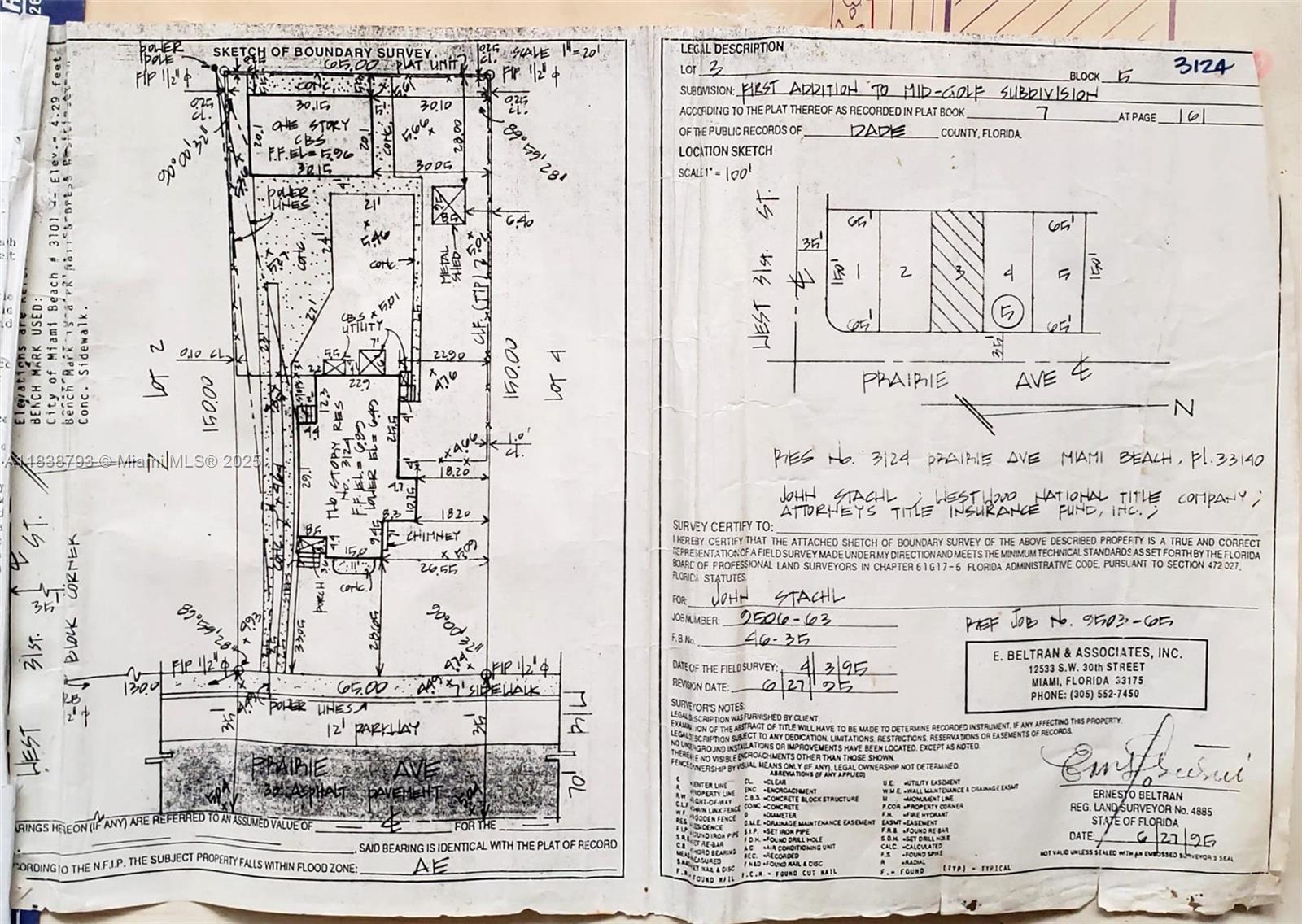 3124 Prairie Avenue Miami Beach, FL 33140 - Photo 30 of 36