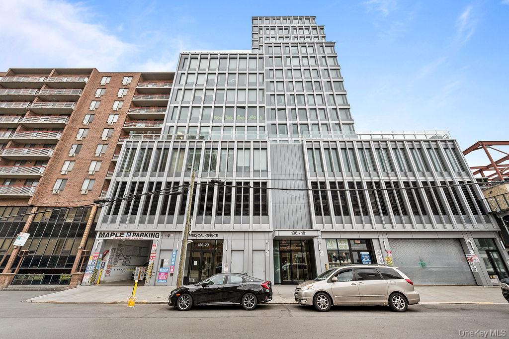 136-18 Maple Avenue, Unit 9A Queens, NY 11355 - Photo 2 of 35 View of building exterior