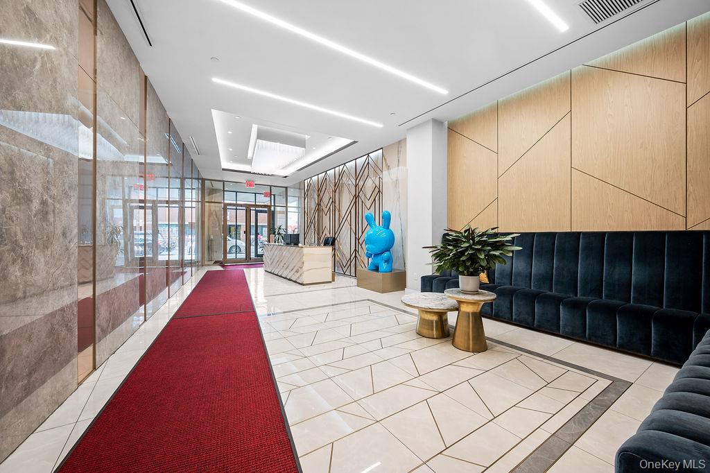 136-18 Maple Avenue, Unit 9A Queens, NY 11355 - Photo 23 of 35 View of community lobby