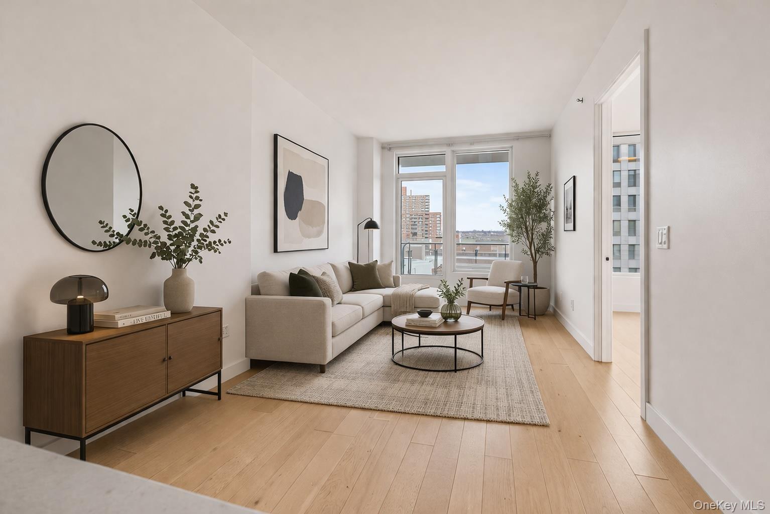 136-18 Maple Avenue, Unit 9A Queens, NY 11355 - Photo 6 of 35 Virtual staged