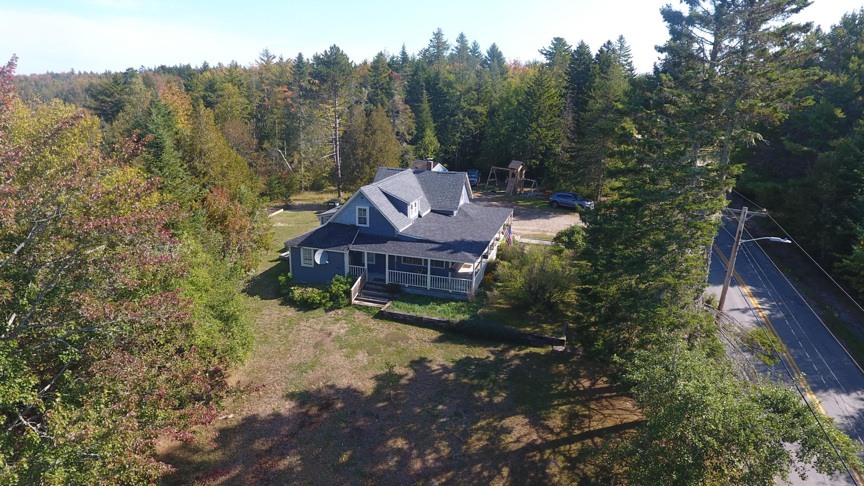 78 Roque Bluffs Road Jonesboro, ME 04648 - Photo 3 of 34 DJI_0646