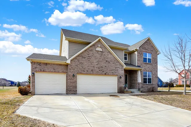 $555,500 | 16457 Anderson Way, Noblesville, IN 46062