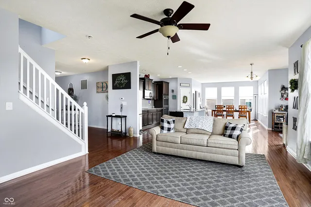 $555,500 | 16457 Anderson Way, Noblesville, IN 46062