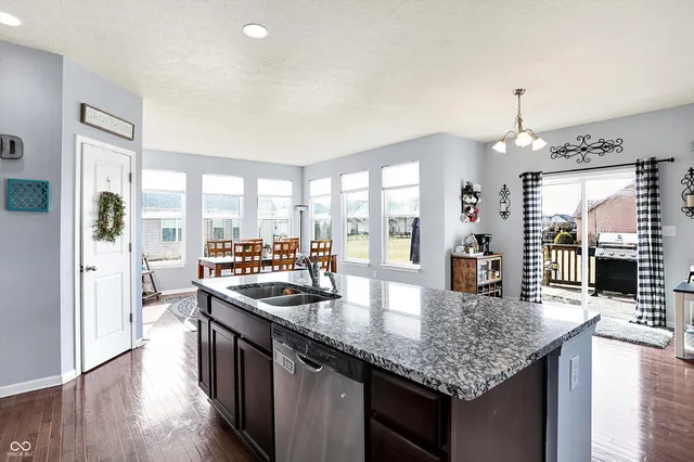 $555,500 | 16457 Anderson Way, Noblesville, IN 46062