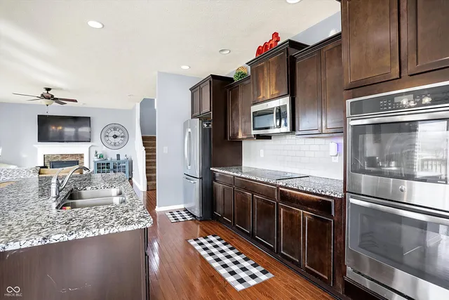 $555,500 | 16457 Anderson Way, Noblesville, IN 46062