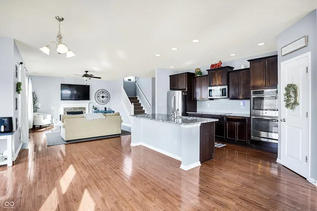 $555,500 | 16457 Anderson Way, Noblesville, IN 46062