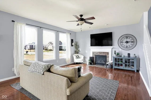 $555,500 | 16457 Anderson Way, Noblesville, IN 46062