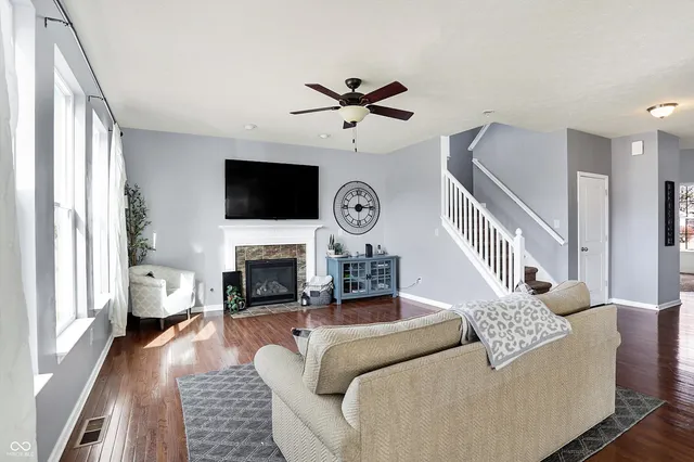 $555,500 | 16457 Anderson Way, Noblesville, IN 46062