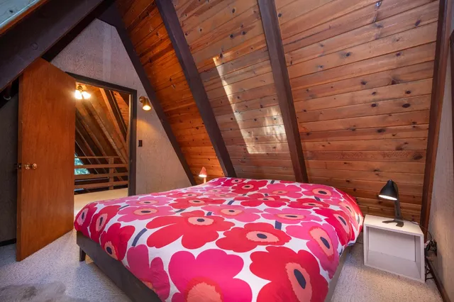 a room with gym equipment