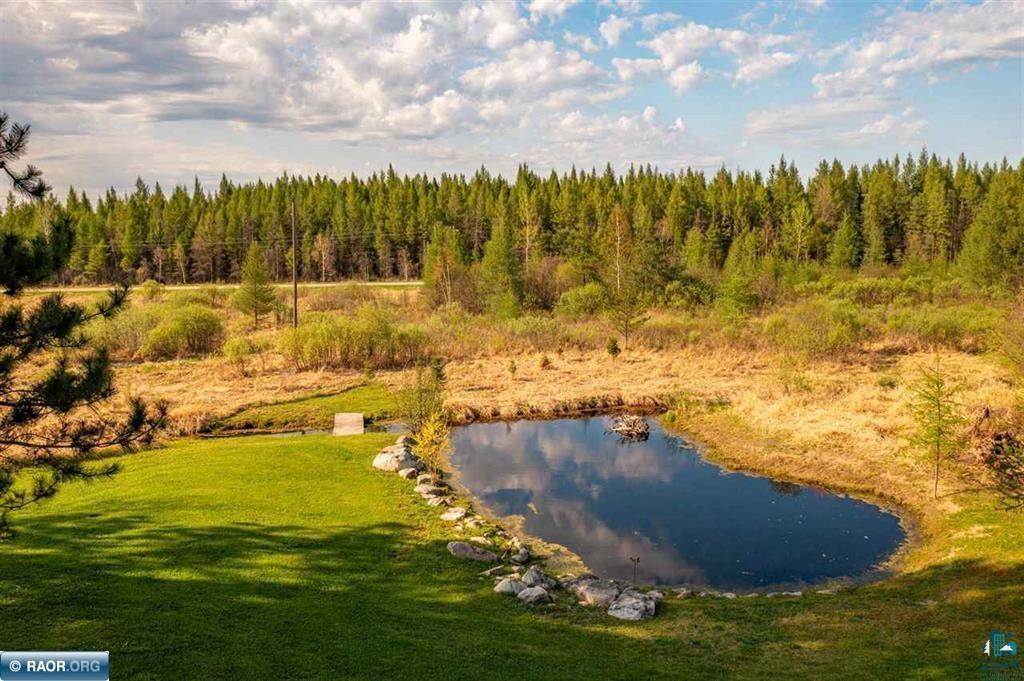 9648 Heino Road Angora, MN 55703 - Photo 46 of 49 Pond and Trails