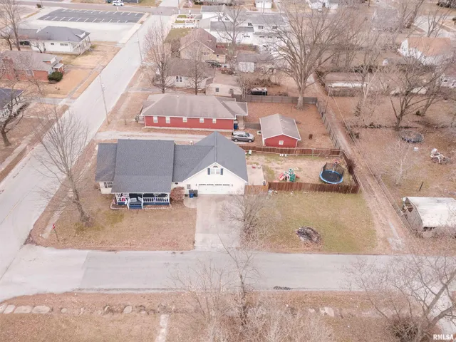 $168,500 | 201 North Day Street, West Frankfort, IL 62896