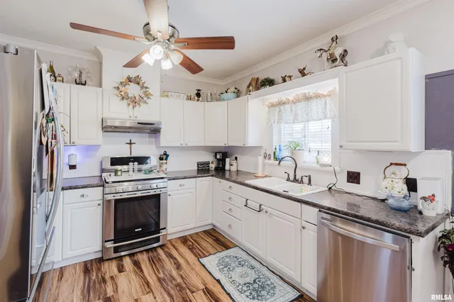 $168,500 | 201 North Day Street, West Frankfort, IL 62896