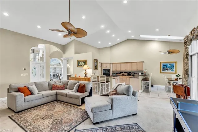 $1,098,000 | 316 Lake Point Lane, Belews Creek, NC 27009