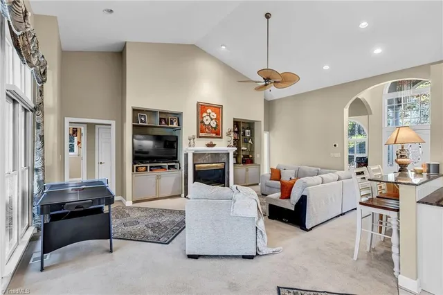 $1,098,000 | 316 Lake Point Lane, Belews Creek, NC 27009