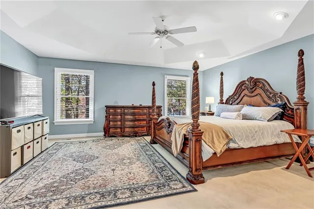 $1,098,000 | 316 Lake Point Lane, Belews Creek, NC 27009