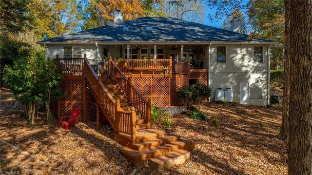 $1,098,000 | 316 Lake Point Lane, Belews Creek, NC 27009