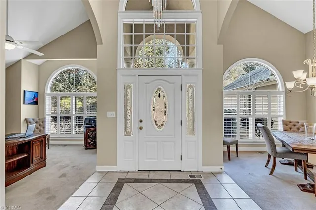 $1,098,000 | 316 Lake Point Lane, Belews Creek, NC 27009