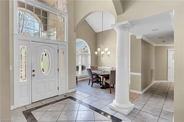 $1,098,000 | 316 Lake Point Lane, Belews Creek, NC 27009