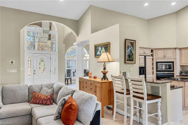 $1,098,000 | 316 Lake Point Lane, Belews Creek, NC 27009