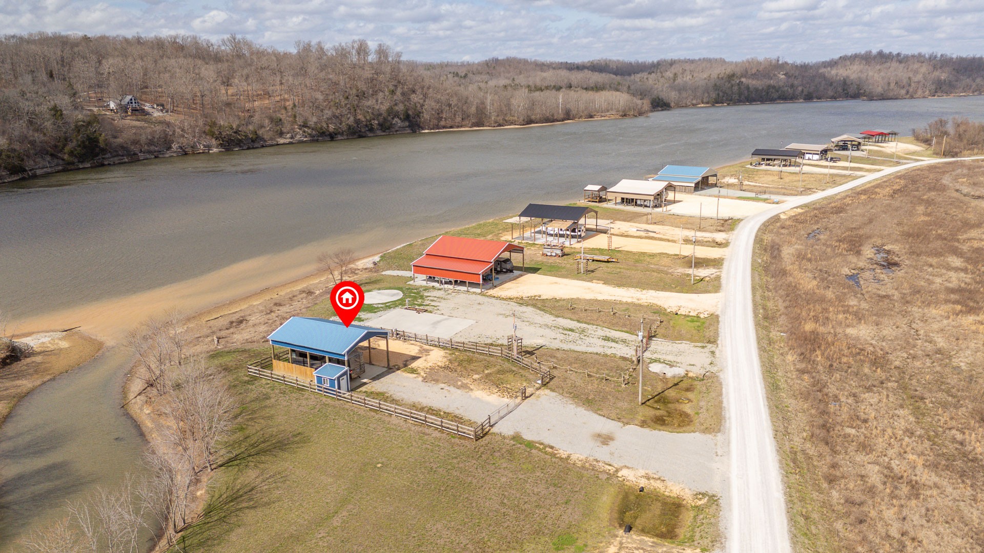 2117 Hardin Bottom River Road Clifton, TN 38425 - Photo 12 of 34