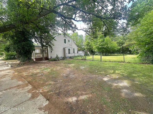 $119,900 | 505 Green Street East, Wilson, NC 27893