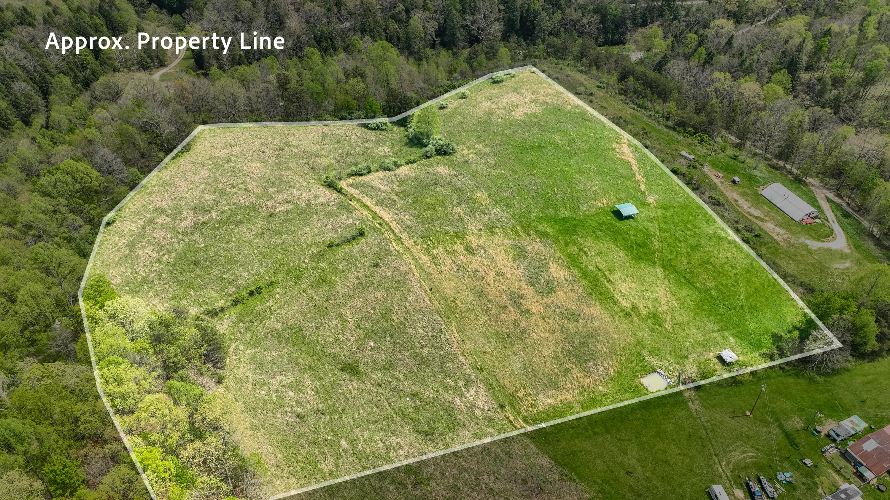 755 Huff School Road McKee, KY 40447 - Photo 53 of 53 Additional 10 acres available