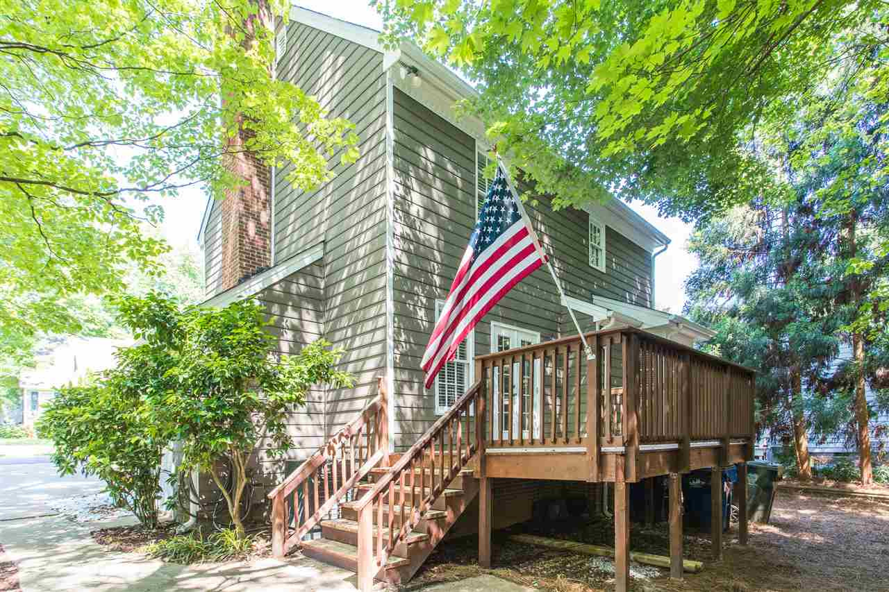4513 Lancashire Drive Raleigh, NC 27613 - Photo 23 of 25 Photo 23