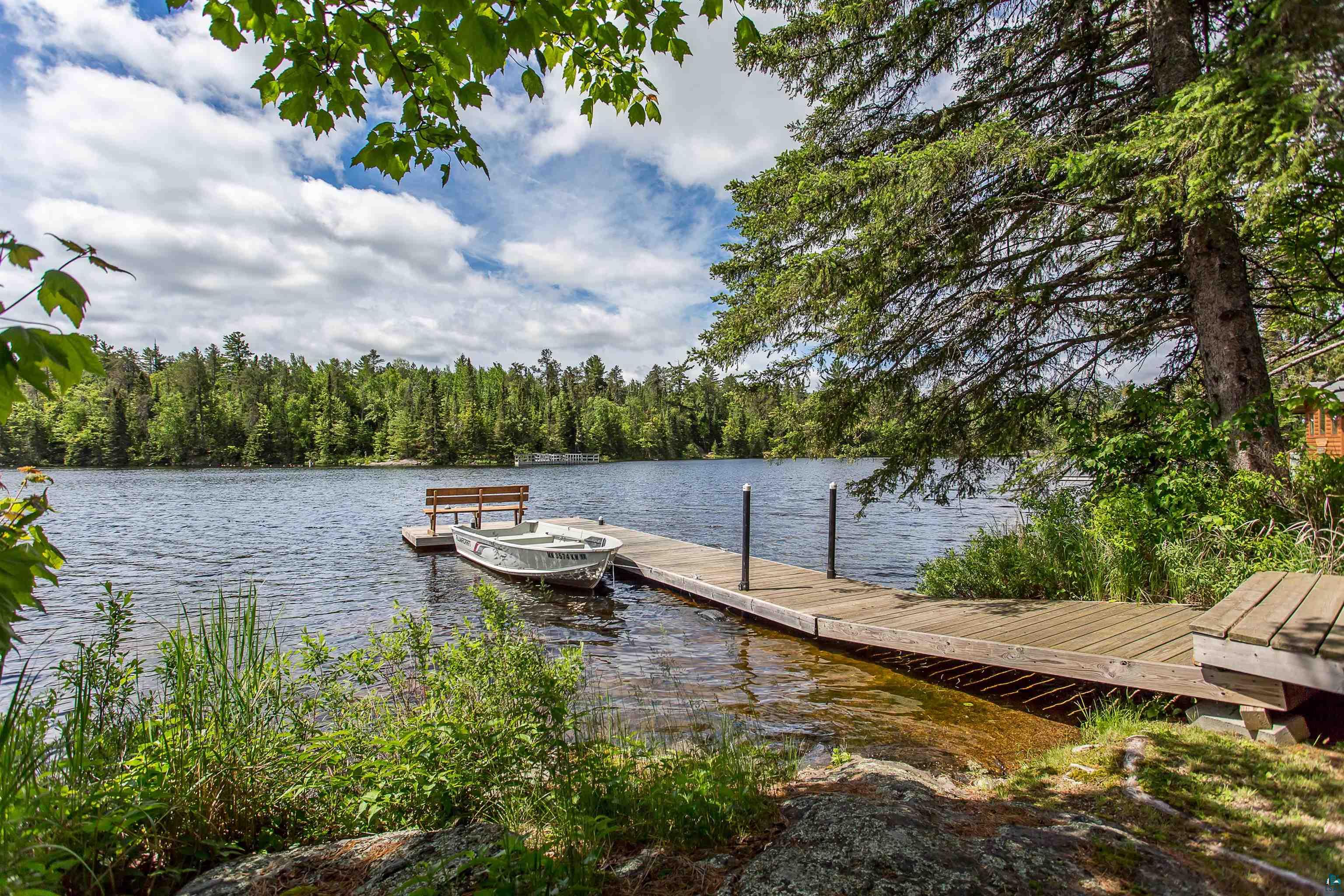 3807 Fenske Lake Road Ely, MN 55731 - Photo 13 of 18 Dock