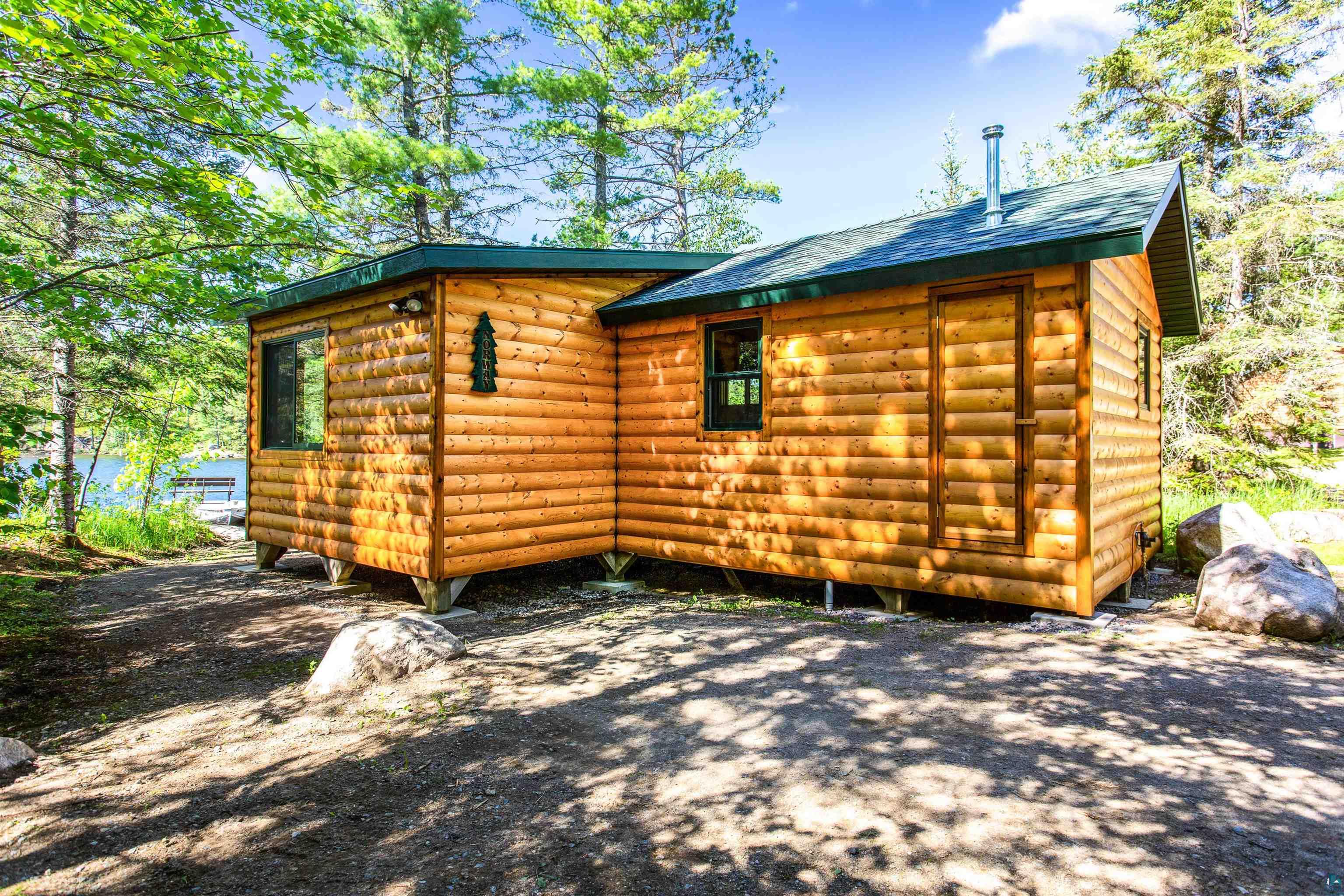 3807 Fenske Lake Road Ely, MN 55731 - Photo 14 of 18 Roadside