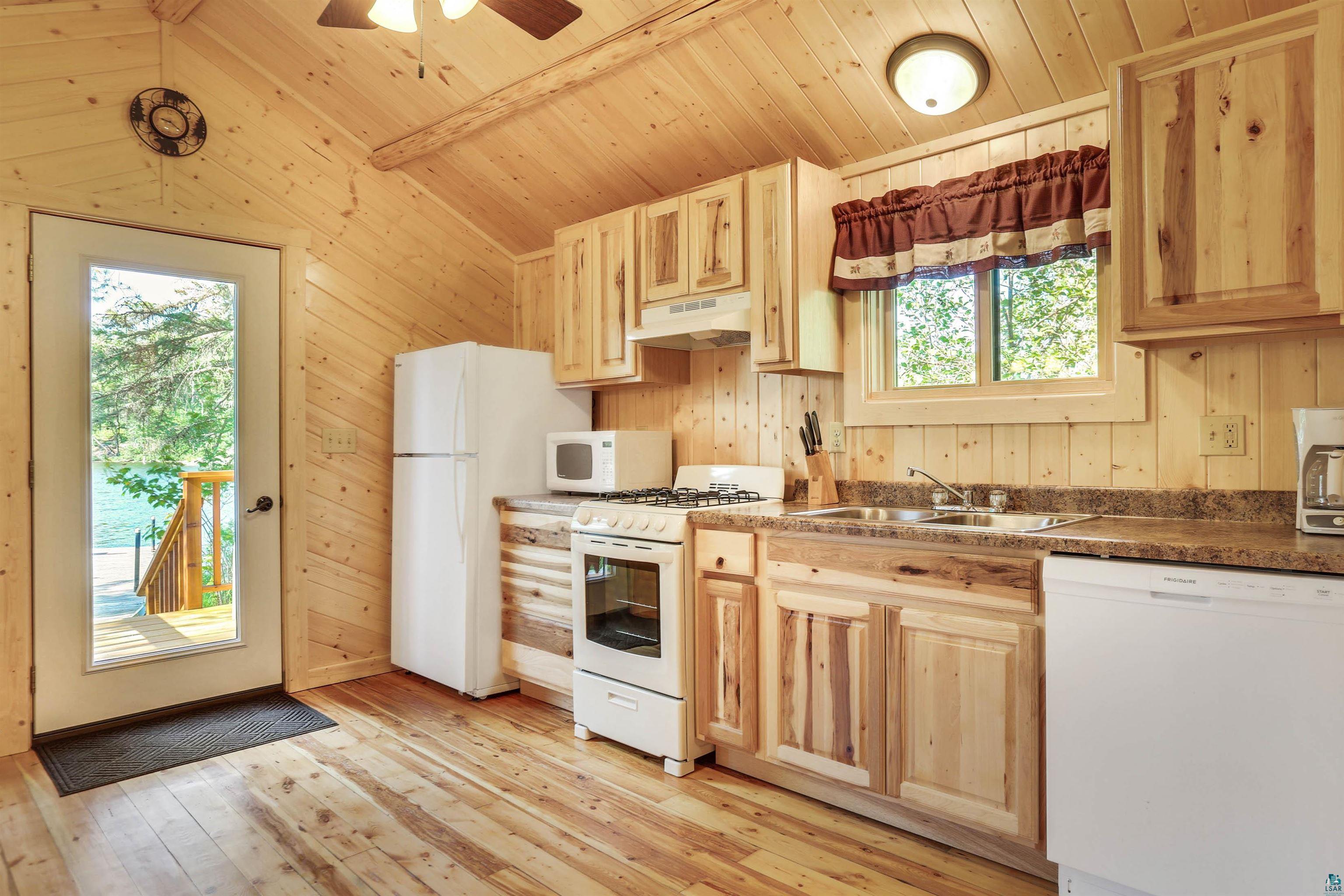 3807 Fenske Lake Road Ely, MN 55731 - Photo 3 of 18 Kitchen