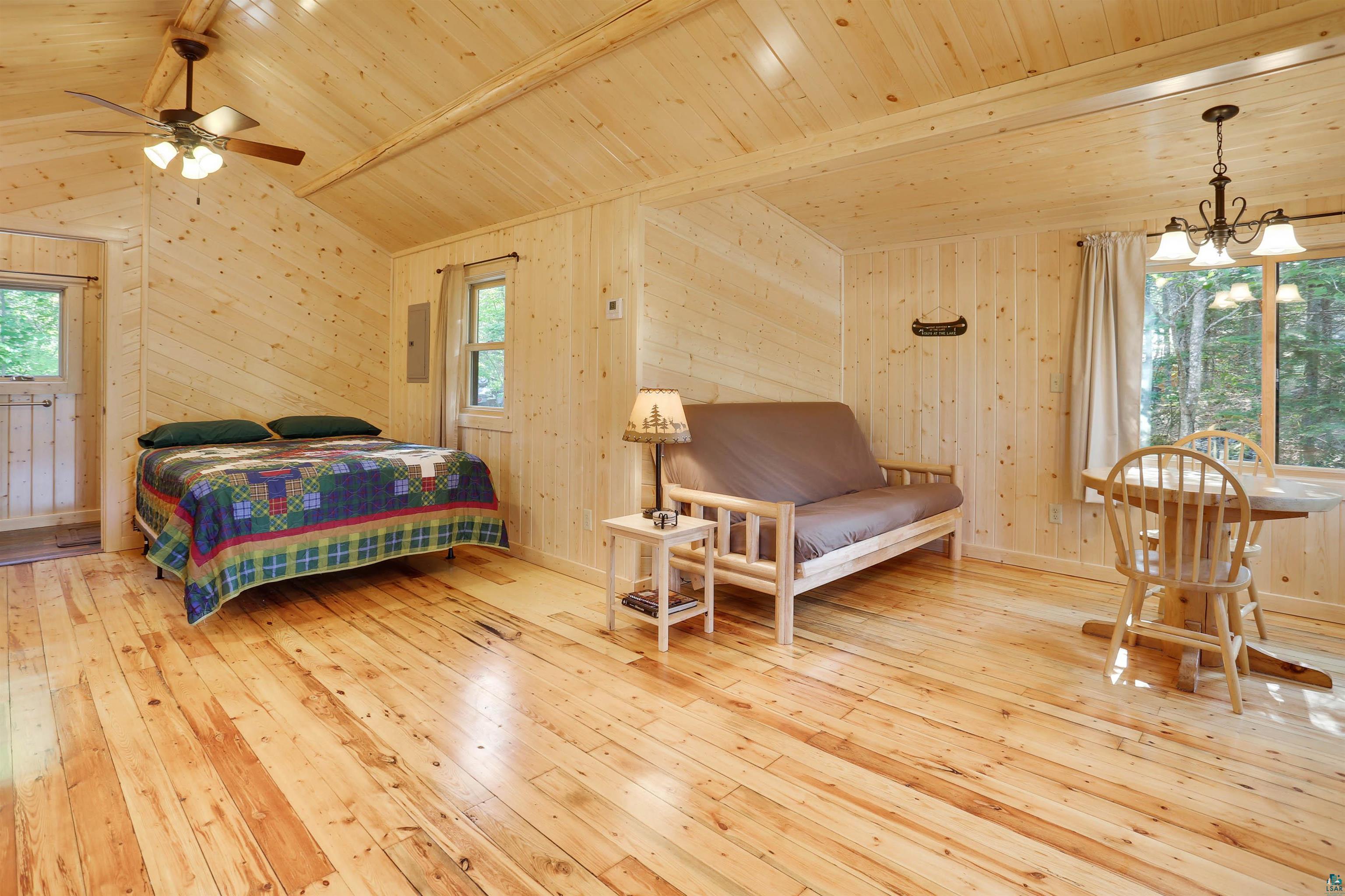 3807 Fenske Lake Road Ely, MN 55731 - Photo 18 of 18 Open Floor Plan