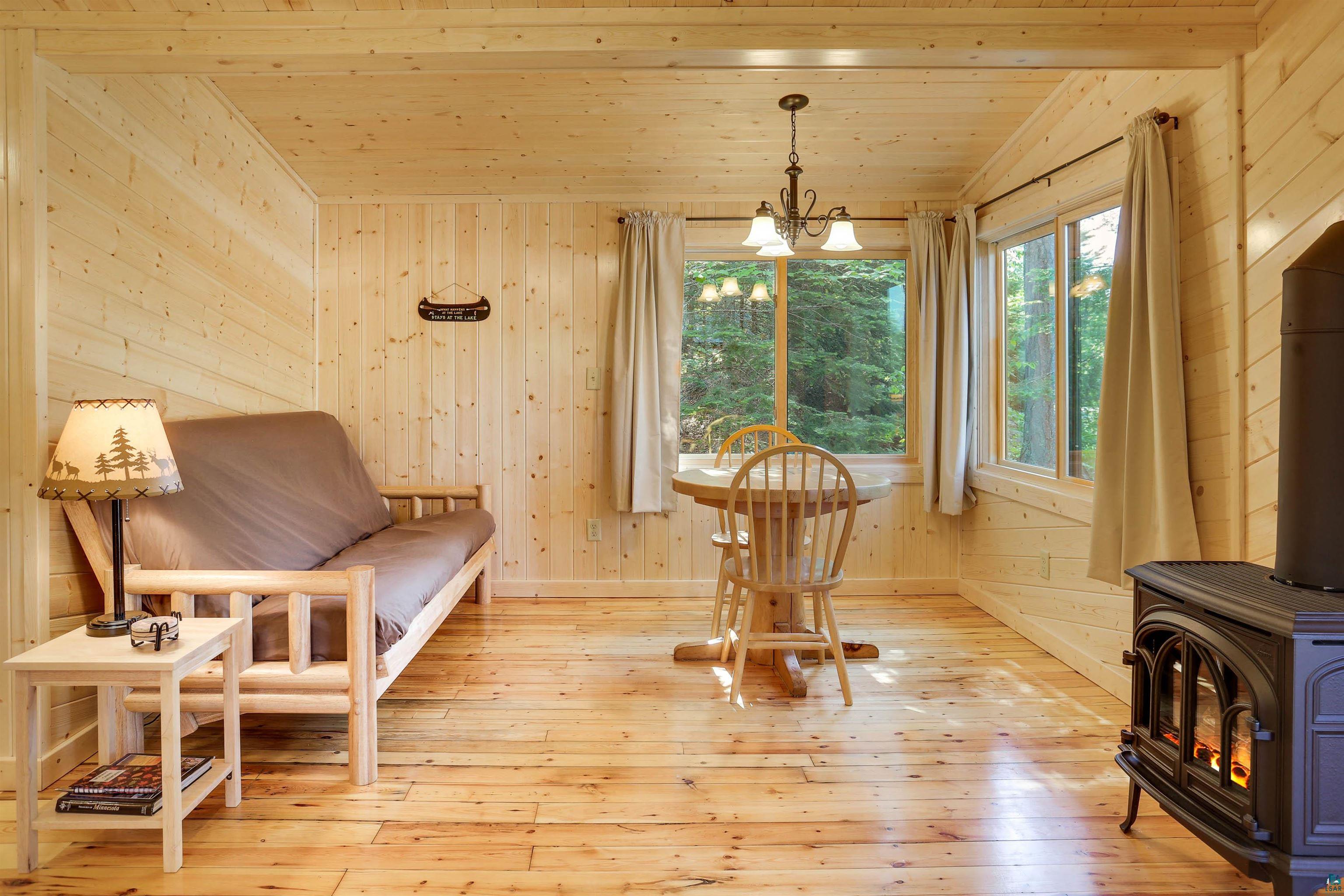 3807 Fenske Lake Road Ely, MN 55731 - Photo 7 of 18 Living Room
