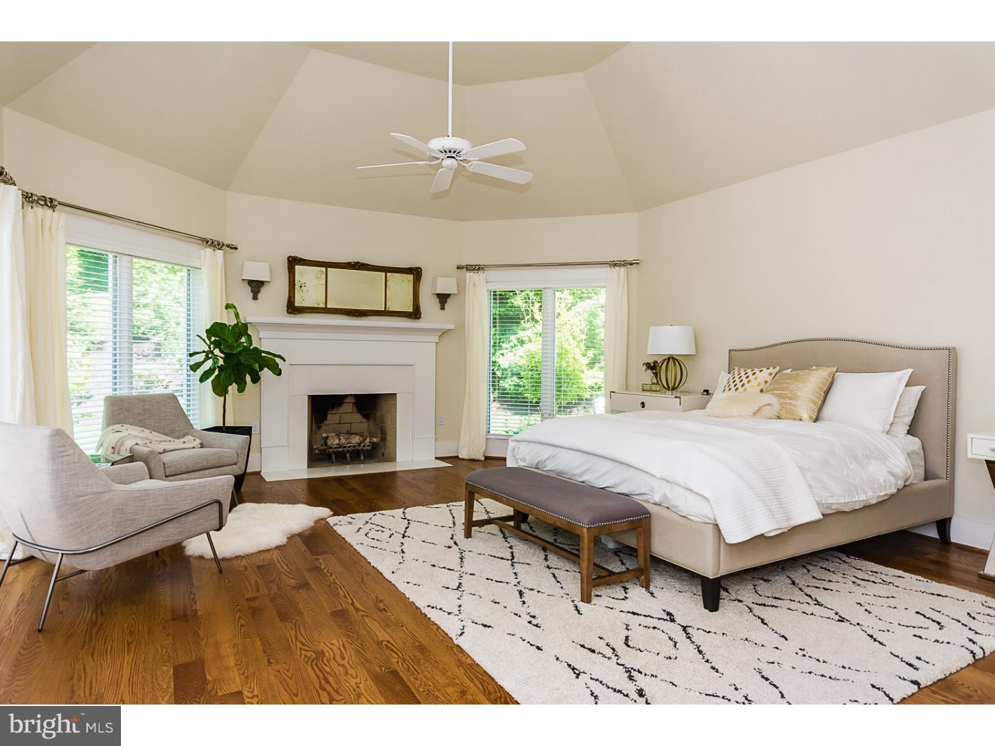 401 Inveraray Road Villanova, PA 19085 - Photo 11 of 25 Master Bedroom