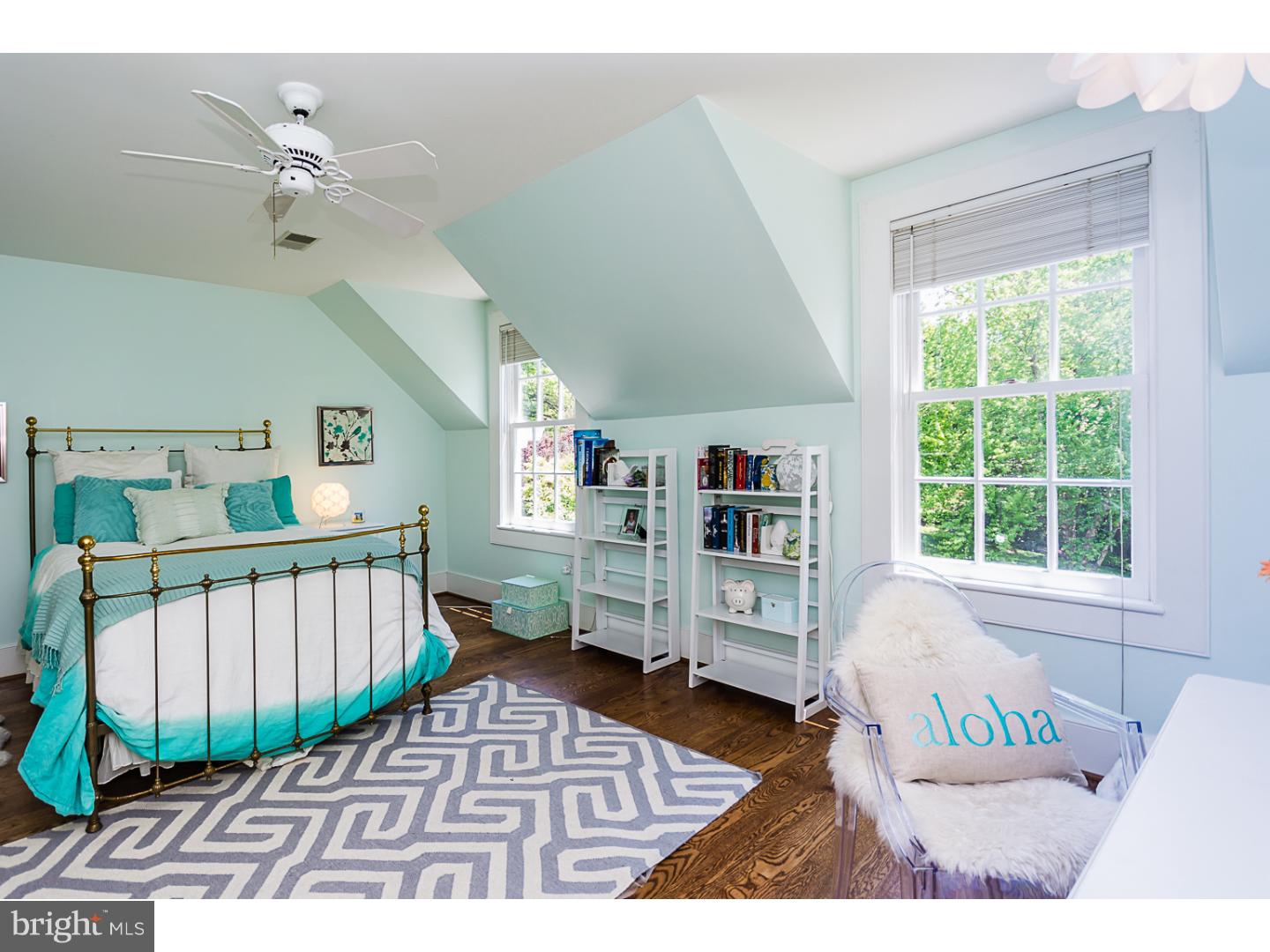 401 Inveraray Road Villanova, PA 19085 - Photo 17 of 25 Bedroom 3