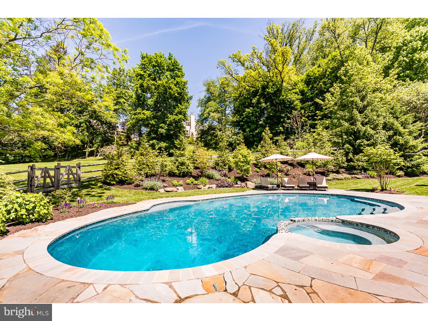 401 Inveraray Road Villanova, PA 19085 - Photo 23 of 25 Pool