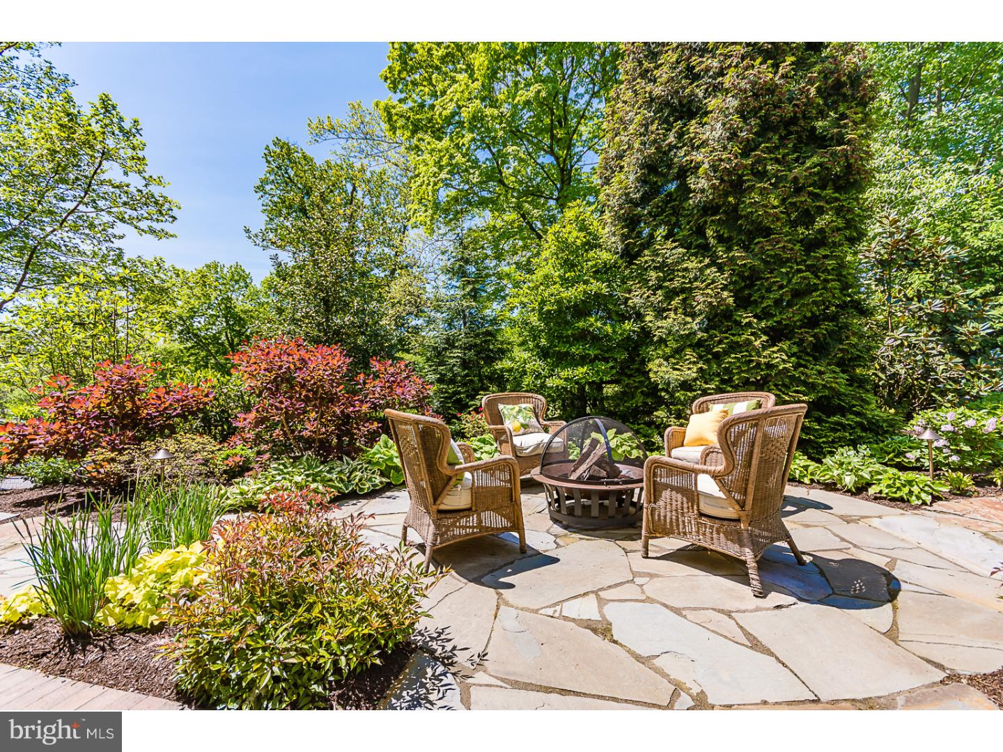 401 Inveraray Road Villanova, PA 19085 - Photo 24 of 25 Patio