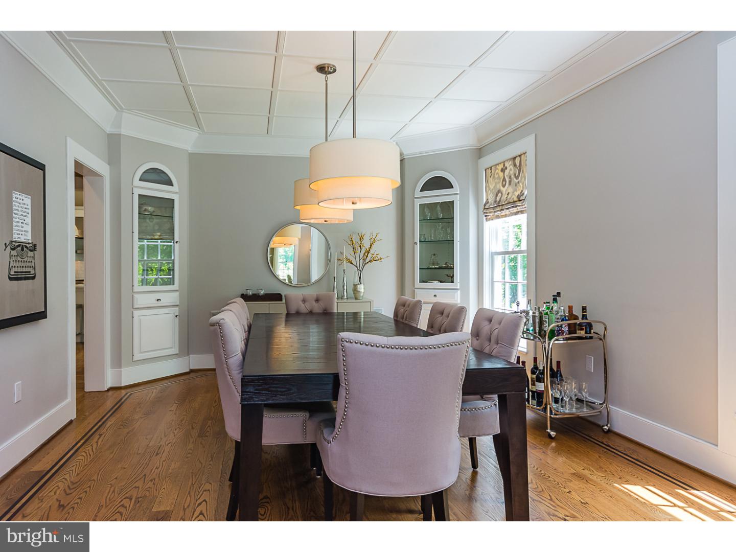 401 Inveraray Road Villanova, PA 19085 - Photo 5 of 25 Dining Room