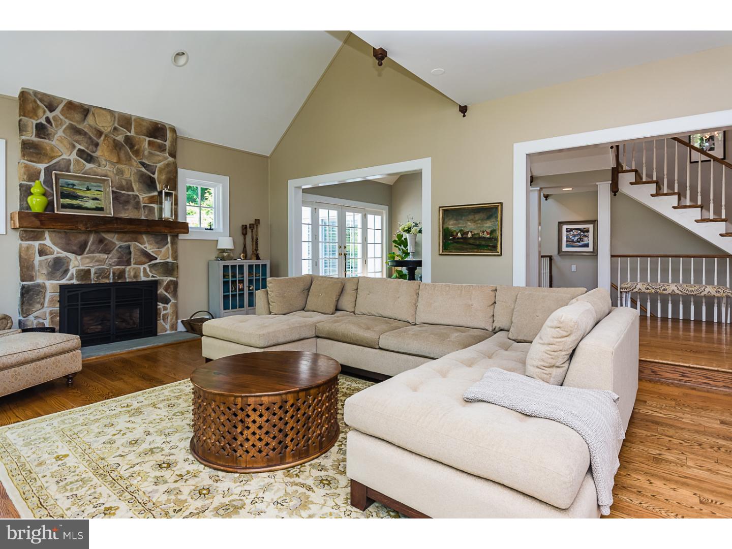 401 Inveraray Road Villanova, PA 19085 - Photo 6 of 25 Family Room