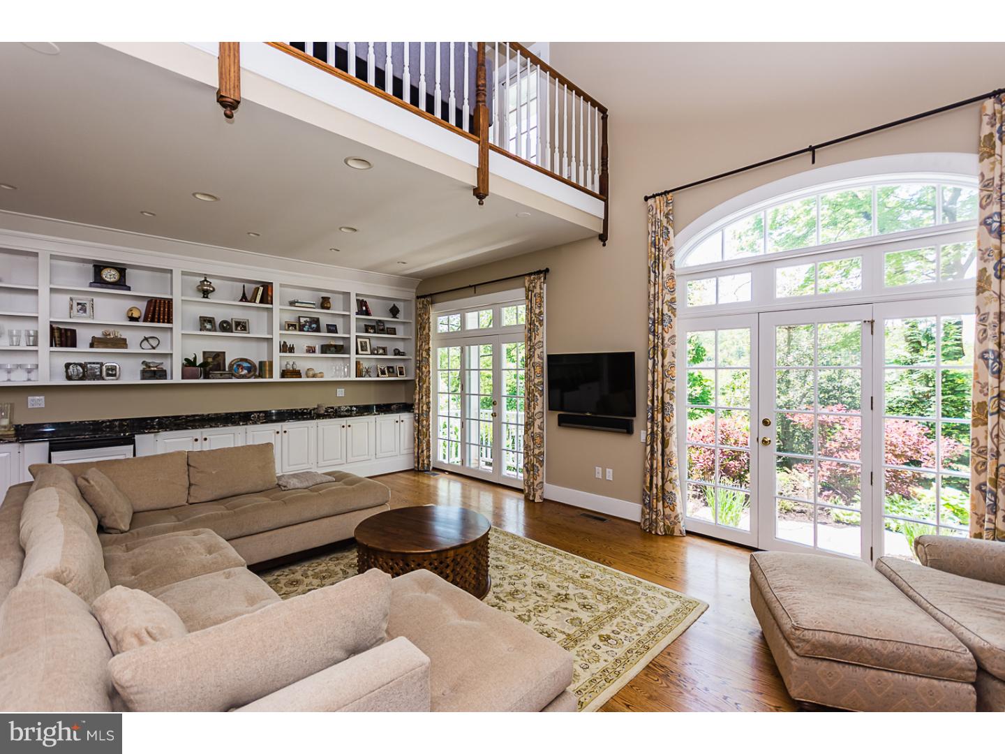 401 Inveraray Road Villanova, PA 19085 - Photo 7 of 25 Family Room