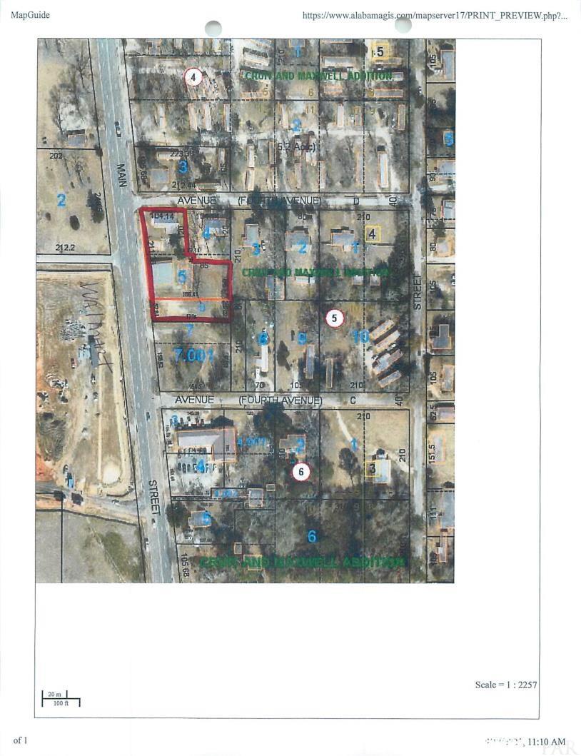 1010 North Main Street Atmore, AL 36502 - Photo 21 of 21