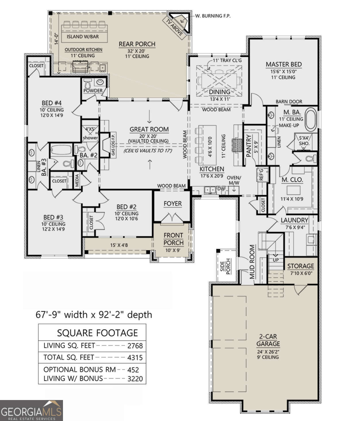 6 South Pointe Drive Hartwell, GA 30643 - Photo 4 of 4 unknown