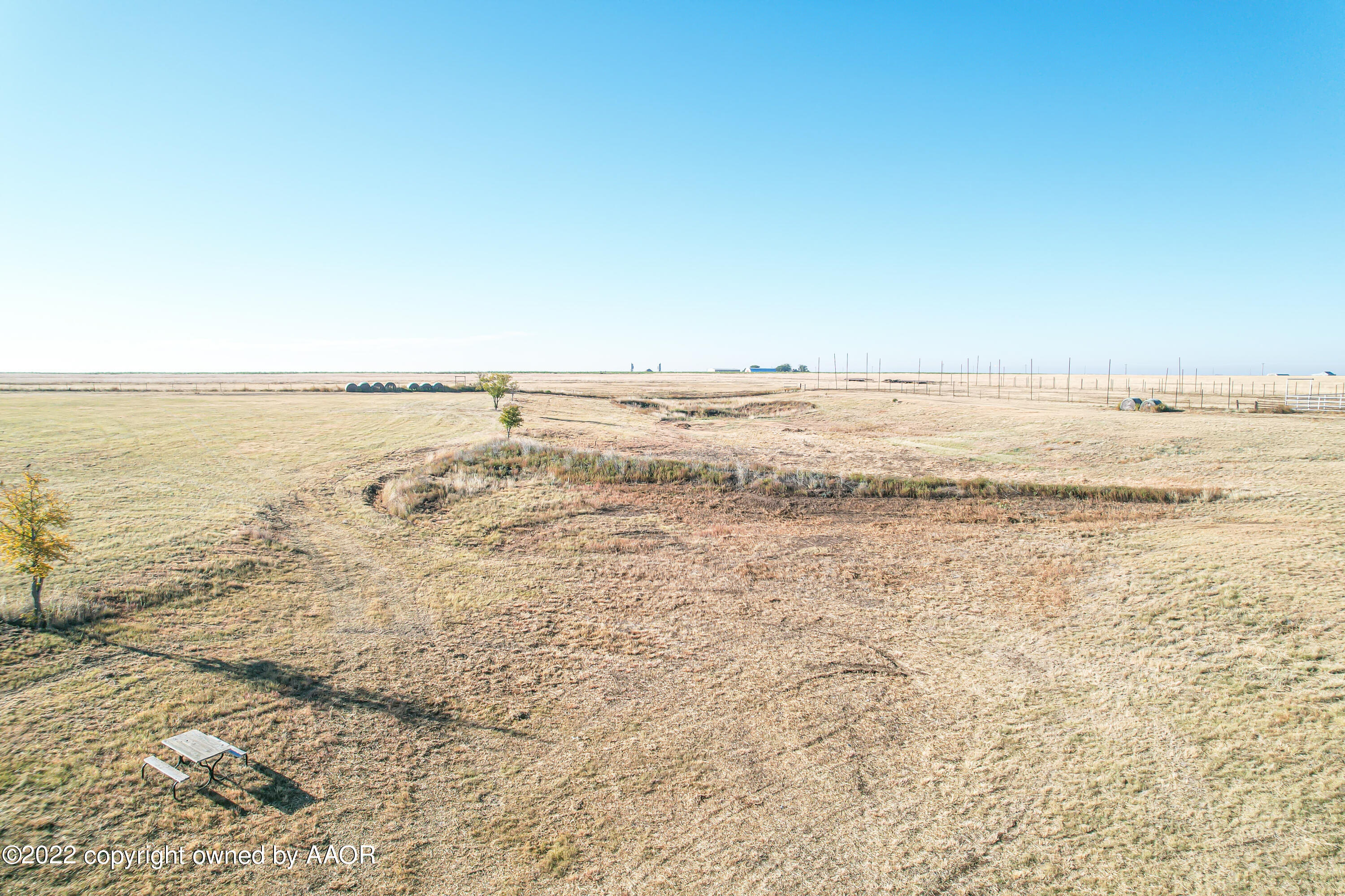 9630 Juliet Road Claude, TX 79019 - Photo 4 of 40 Juliet Aerials--16