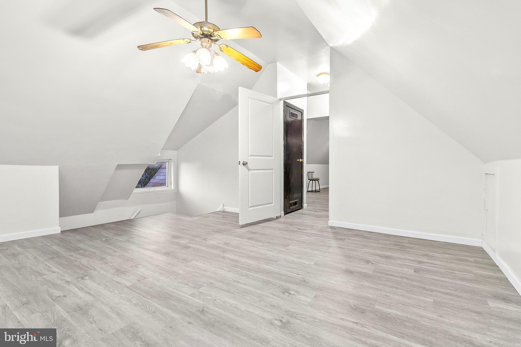 709 Bridgeboro Street Riverside, NJ 08075 - Photo 26 of 34 3rd Floor - Finished Attic.
