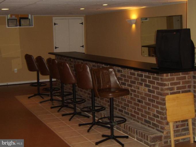 3410 Walnut Road Aberdeen, MD 21001 - Photo 12 of 30 Huge Family Room Featuring Bar